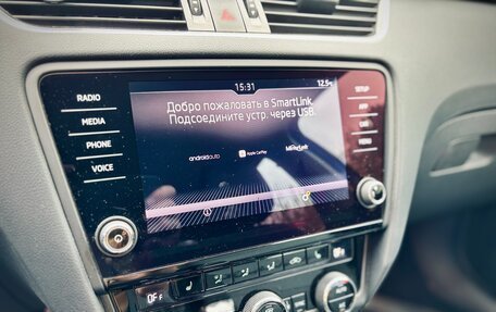 Skoda Octavia, 2018 год, 2 199 000 рублей, 13 фотография