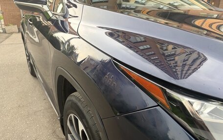 Lexus RX IV рестайлинг, 2020 год, 4 500 000 рублей, 4 фотография