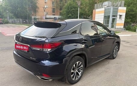 Lexus RX IV рестайлинг, 2020 год, 4 500 000 рублей, 2 фотография