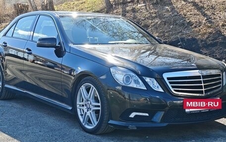 Mercedes-Benz E-Класс, 2011 год, 1 750 000 рублей, 8 фотография