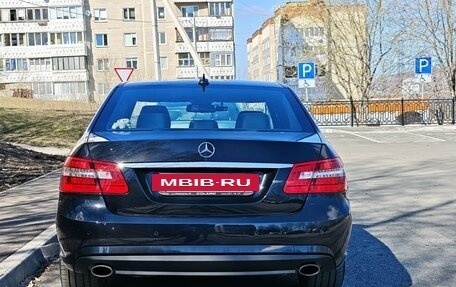 Mercedes-Benz E-Класс, 2011 год, 1 750 000 рублей, 5 фотография
