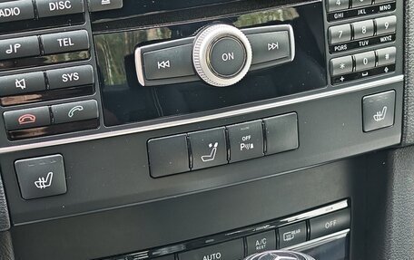 Mercedes-Benz E-Класс, 2011 год, 1 750 000 рублей, 15 фотография
