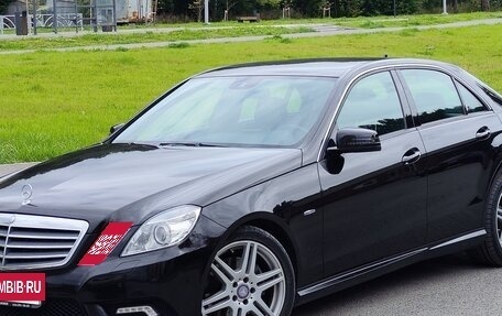 Mercedes-Benz E-Класс, 2011 год, 1 750 000 рублей, 9 фотография