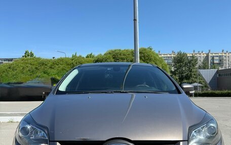 Ford Focus III, 2013 год, 650 000 рублей, 2 фотография