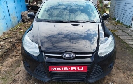 Ford Focus III, 2012 год, 610 000 рублей, 10 фотография