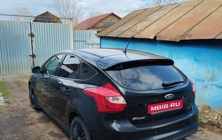 Ford Focus III, 2012 год, 610 000 рублей, 8 фотография