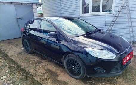 Ford Focus III, 2012 год, 610 000 рублей, 4 фотография