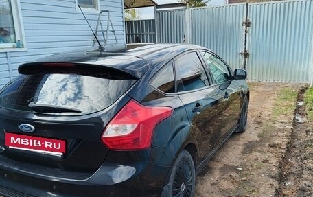 Ford Focus III, 2012 год, 610 000 рублей, 7 фотография