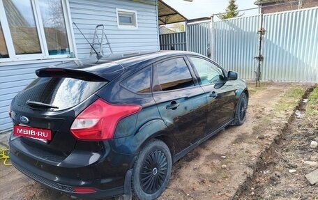 Ford Focus III, 2012 год, 610 000 рублей, 3 фотография