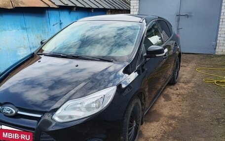 Ford Focus III, 2012 год, 610 000 рублей, 9 фотография