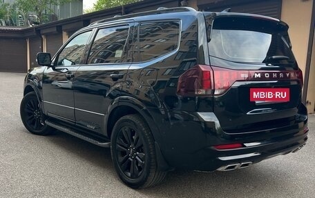 KIA Mohave I, 2020 год, 4 850 000 рублей, 7 фотография