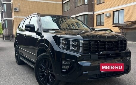 KIA Mohave I, 2020 год, 4 850 000 рублей, 5 фотография
