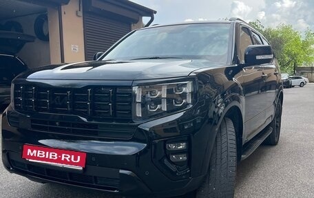 KIA Mohave I, 2020 год, 4 850 000 рублей, 4 фотография