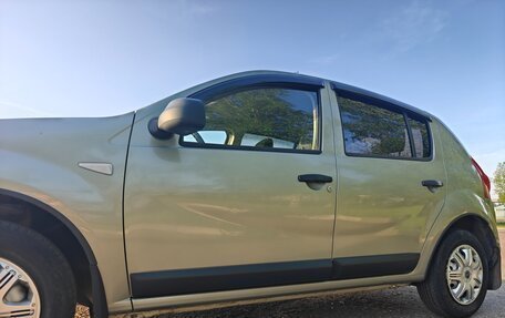Renault Sandero I, 2012 год, 710 000 рублей, 5 фотография