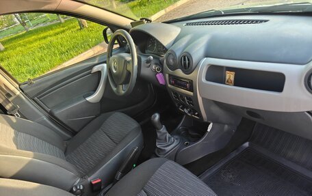 Renault Sandero I, 2012 год, 710 000 рублей, 13 фотография