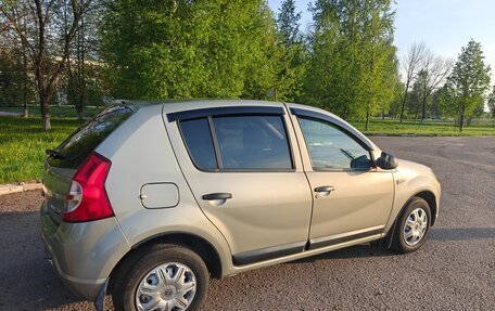 Renault Sandero I, 2012 год, 710 000 рублей, 9 фотография
