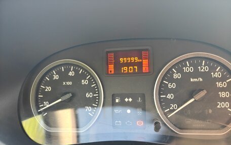 Renault Sandero I, 2012 год, 710 000 рублей, 12 фотография