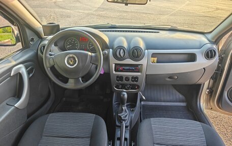 Renault Sandero I, 2012 год, 710 000 рублей, 16 фотография