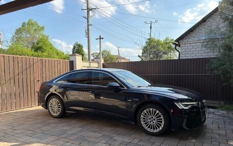 Audi A6, 2020 год, 4 150 000 рублей, 10 фотография