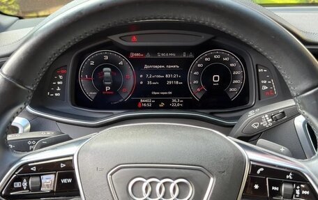 Audi A6, 2020 год, 4 150 000 рублей, 5 фотография