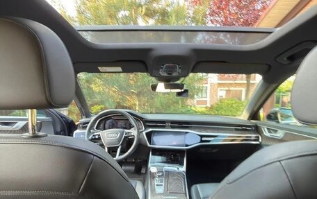 Audi A6, 2020 год, 4 150 000 рублей, 8 фотография