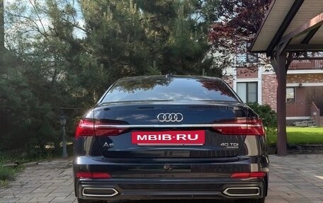 Audi A6, 2020 год, 4 150 000 рублей, 3 фотография