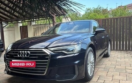 Audi A6, 2020 год, 4 150 000 рублей, 4 фотография