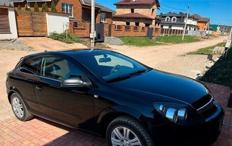 Opel Astra H, 2007 год, 490 000 рублей, 3 фотография