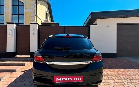Opel Astra H, 2007 год, 490 000 рублей, 9 фотография