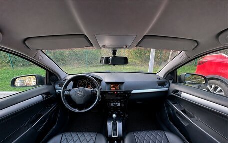 Opel Astra H, 2007 год, 490 000 рублей, 13 фотография