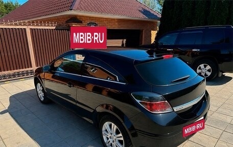 Opel Astra H, 2007 год, 490 000 рублей, 8 фотография