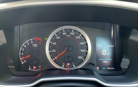 Toyota Corolla, 2021 год, 1 825 000 рублей, 9 фотография
