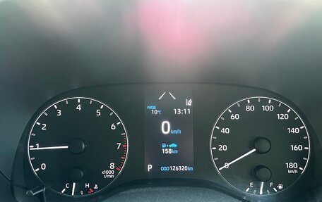 Toyota Yaris, 2021 год, 1 500 000 рублей, 10 фотография