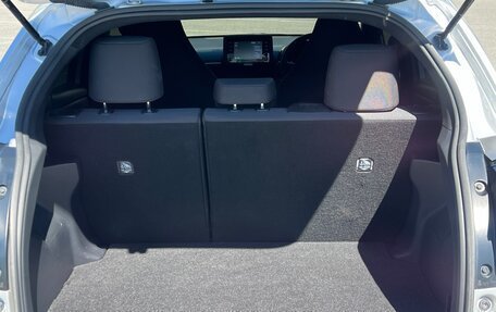Toyota Yaris, 2021 год, 1 500 000 рублей, 9 фотография