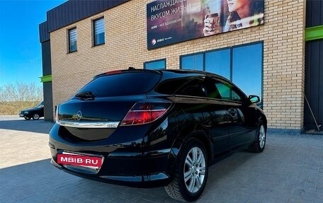 Opel Astra H, 2007 год, 490 000 рублей, 12 фотография
