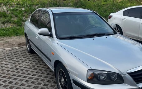 Hyundai Elantra III, 2008 год, 341 000 рублей, 2 фотография