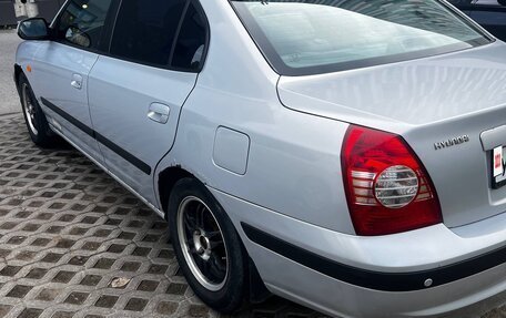 Hyundai Elantra III, 2008 год, 341 000 рублей, 6 фотография