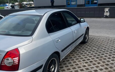 Hyundai Elantra III, 2008 год, 341 000 рублей, 4 фотография