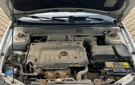 Hyundai Elantra III, 2008 год, 341 000 рублей, 14 фотография