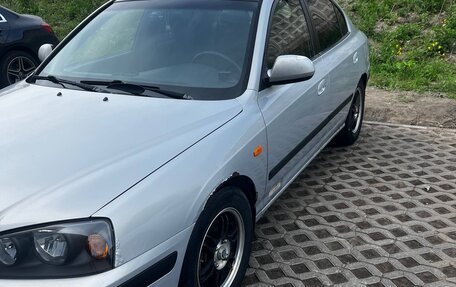 Hyundai Elantra III, 2008 год, 341 000 рублей, 8 фотография