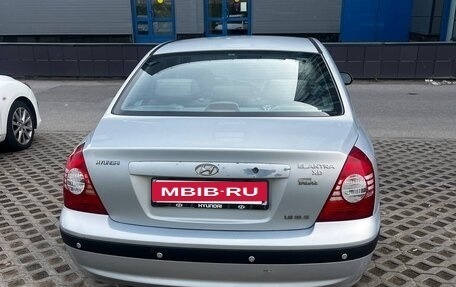 Hyundai Elantra III, 2008 год, 341 000 рублей, 5 фотография