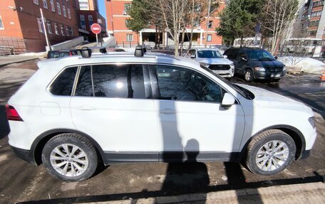 Volkswagen Tiguan II, 2017 год, 1 490 000 рублей, 9 фотография