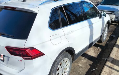Volkswagen Tiguan II, 2017 год, 1 490 000 рублей, 10 фотография
