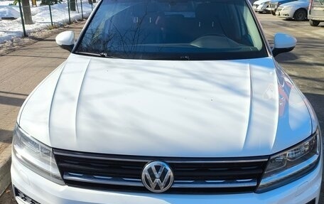 Volkswagen Tiguan II, 2017 год, 1 490 000 рублей, 5 фотография