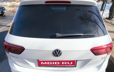 Volkswagen Tiguan II, 2017 год, 1 490 000 рублей, 11 фотография