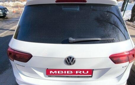 Volkswagen Tiguan II, 2017 год, 1 490 000 рублей, 8 фотография