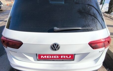 Volkswagen Tiguan II, 2017 год, 1 490 000 рублей, 7 фотография