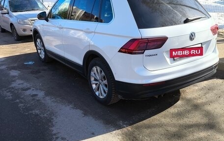 Volkswagen Tiguan II, 2017 год, 1 490 000 рублей, 12 фотография