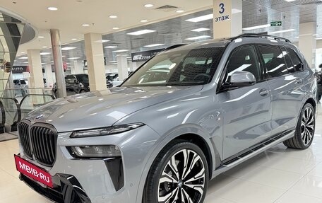 BMW X7, 2025 год, 17 499 000 рублей, 3 фотография