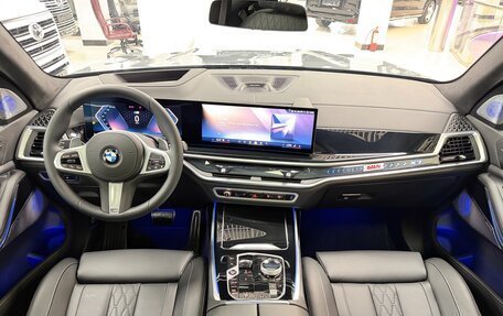 BMW X7, 2025 год, 17 499 000 рублей, 13 фотография